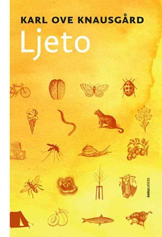 Karl Ove Knausgard - Enciklopedija godišnjih doba - 4 - Leto