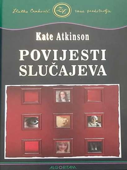 Kate Atkinson - Povijesti slučajeva