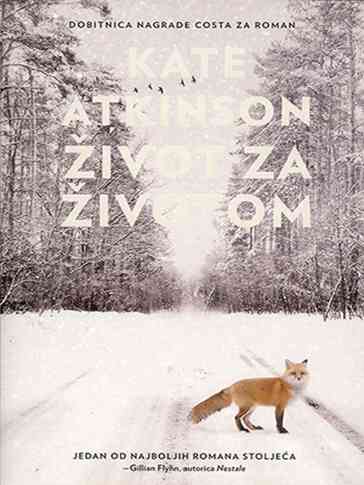 Kate Atkinson - Život za životom