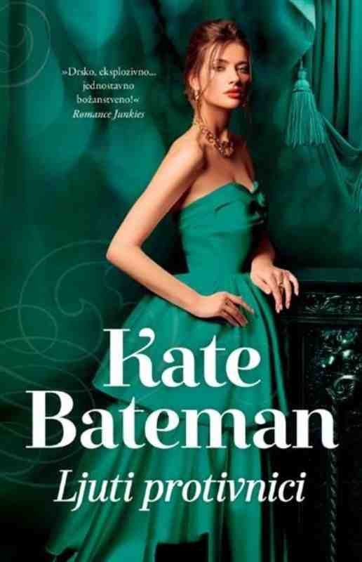 Kate Bateman - Ljuti protivnici