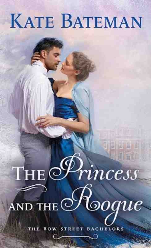 Kate Bateman - Princeza i grof
