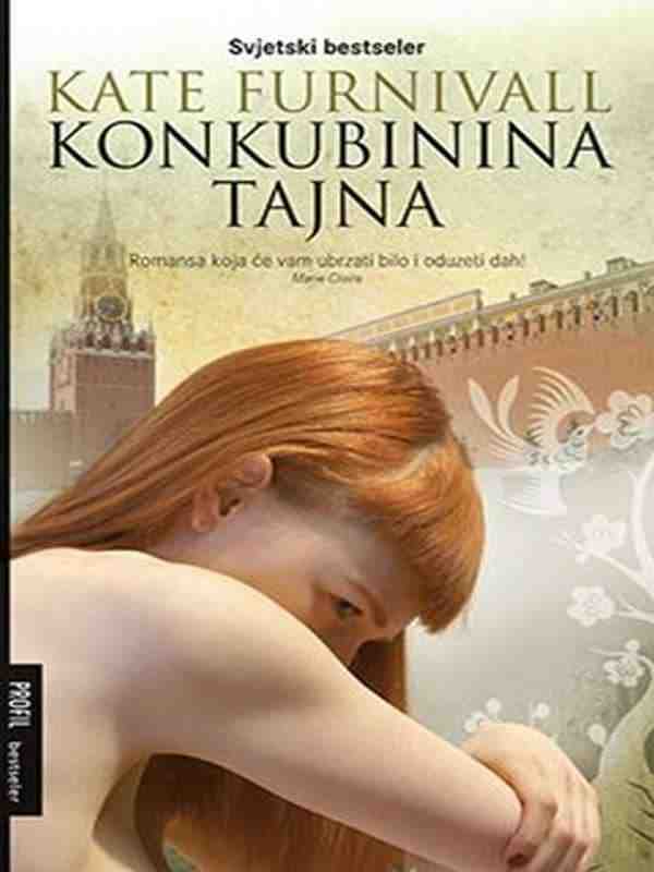 Kate Furnivall - Konkubinina tajna