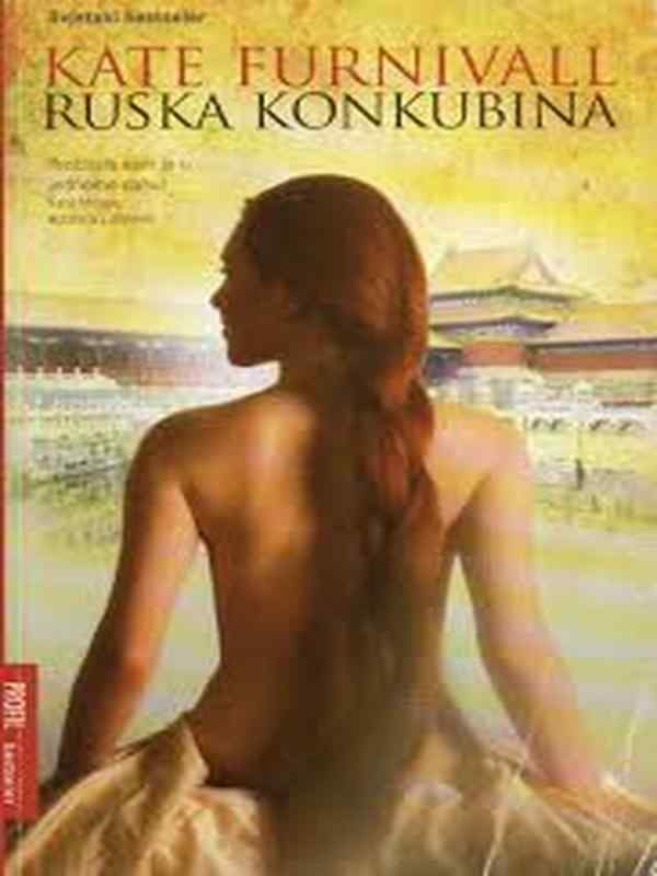 Kate Furnivall - Ruska konkubina