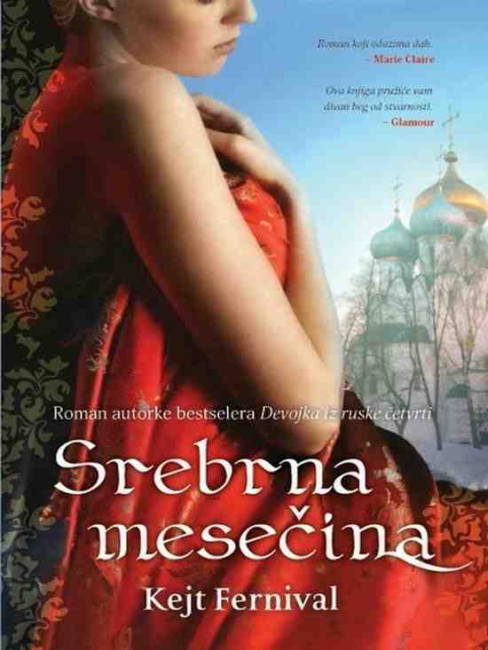 Kate Furnivall - Srebrna mjesečina