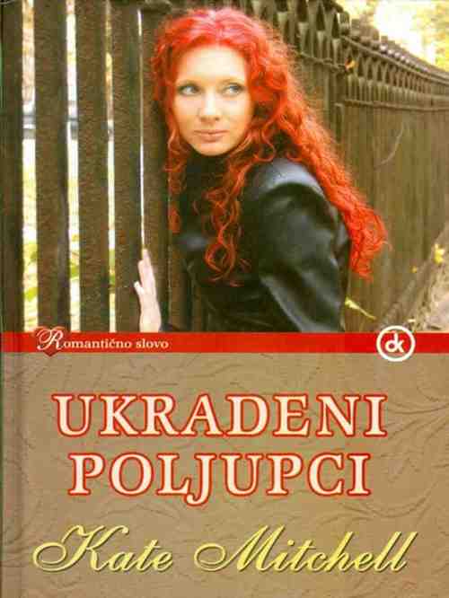 Kate Mitchell-Ukradeni poljubac