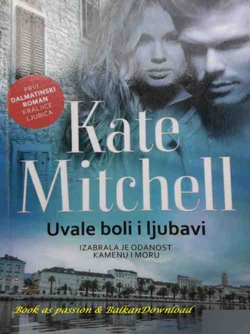 Kate Mitchell-Uvale boli i ljubavi