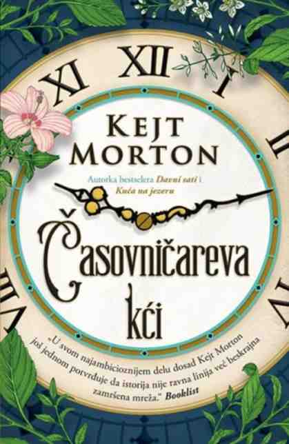Kate Morton - Časovničareva kći