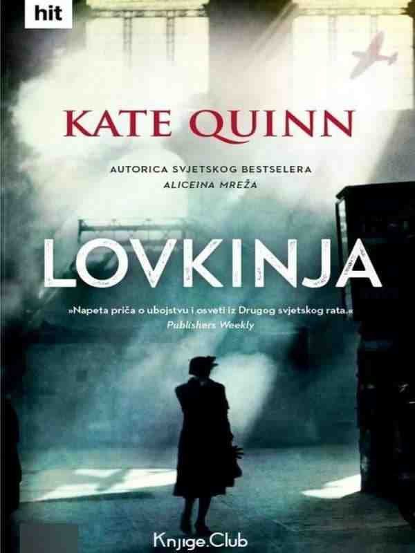 Kate Quinn-Lovkinja