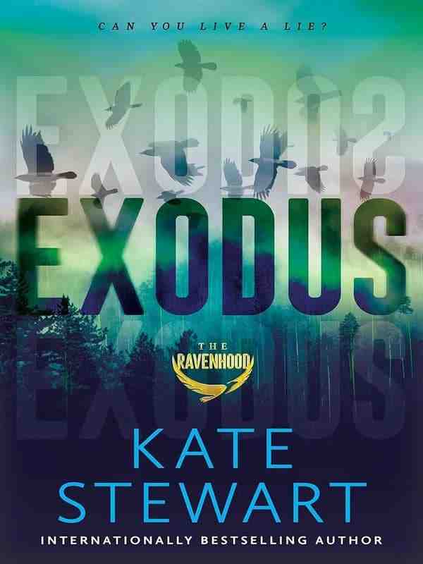 Kate Stewart Ravenhood - Egzodus