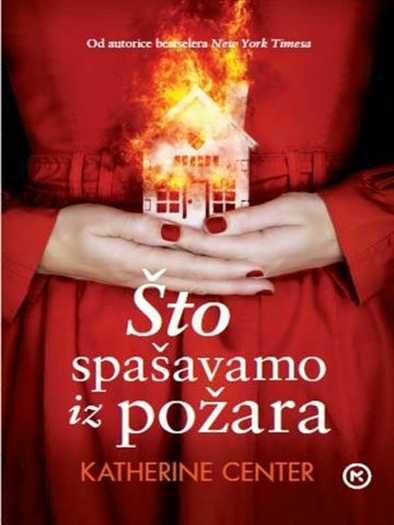 Katherine Center - Šta spasavamo iz požara