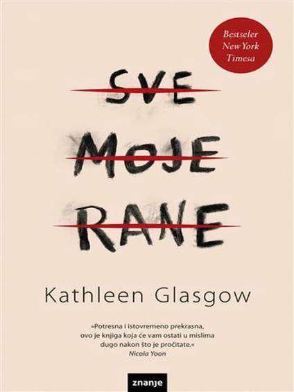 Kathleen Glasgow - Sve moje rane