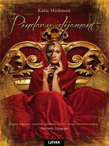 Katie Hickman - Pindarov dijamant
