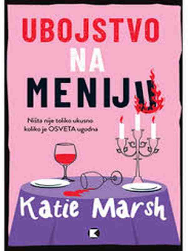 Katie Marsh -3- Ubojstvo na meniju