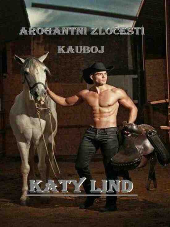 Katy Lind-Arogantni zločesti kauboj