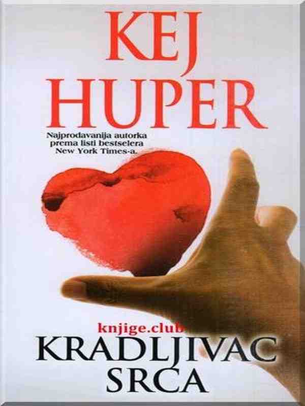 Kay Hooper – Kradljivac srca