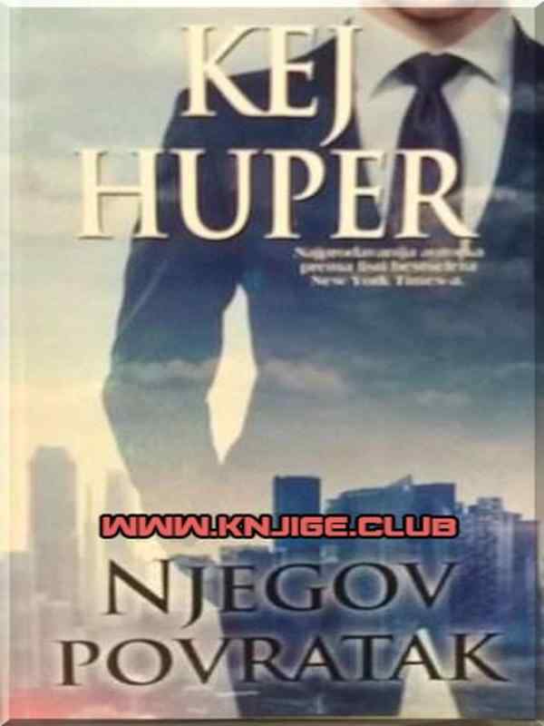 Kay Hooper – Njegov povratak