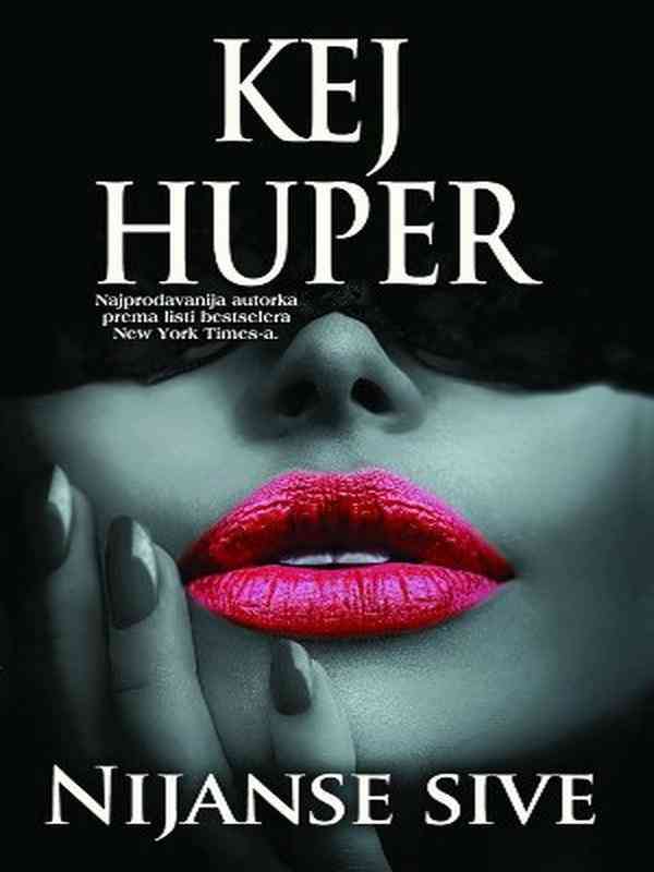 Kay Hooper - Nijanse sive