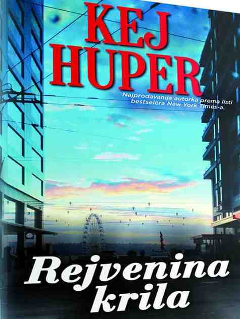 Kay Hooper - Rejvenina krila