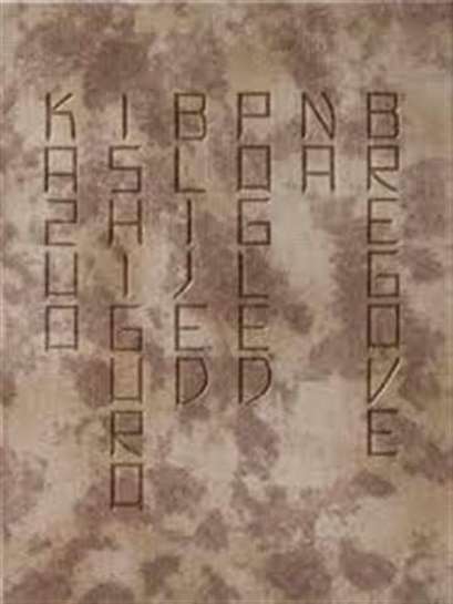 Kazuo Ishiguro - Blijed pogled na bregove