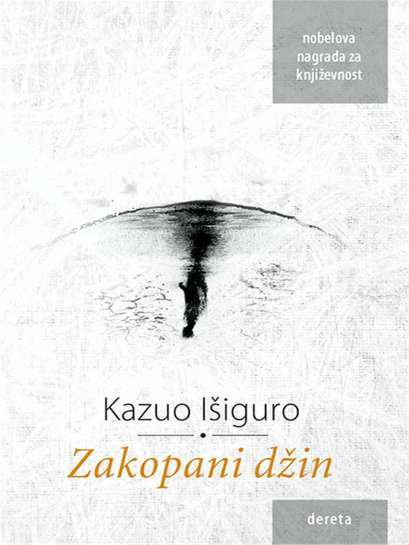 Kazuo Ishiguro - Zakopani džin