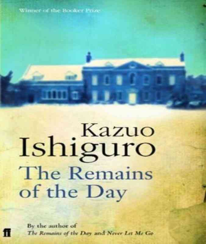 Kazuo Ishiguro - Ostaci dana