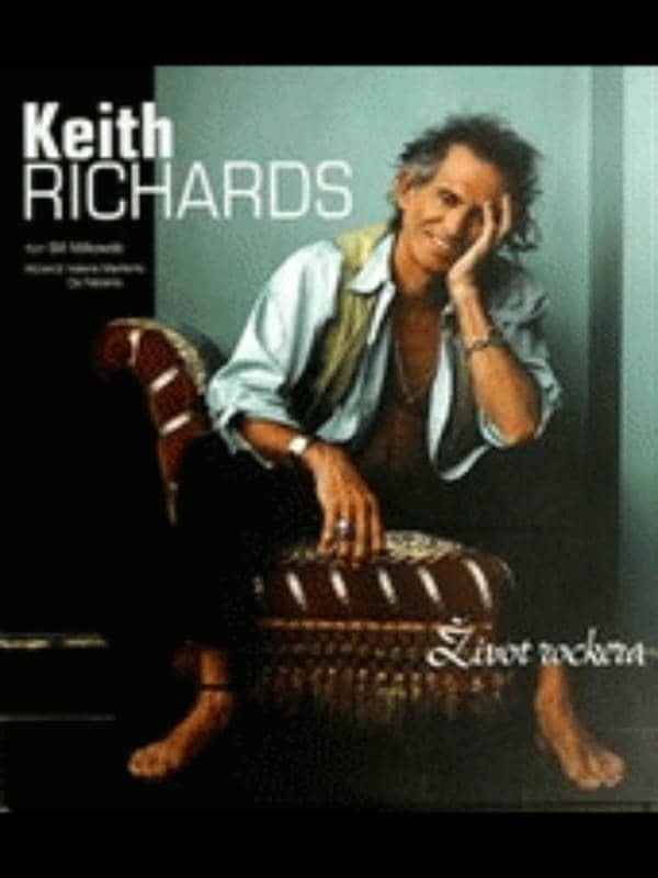 Keith Richards - Život
