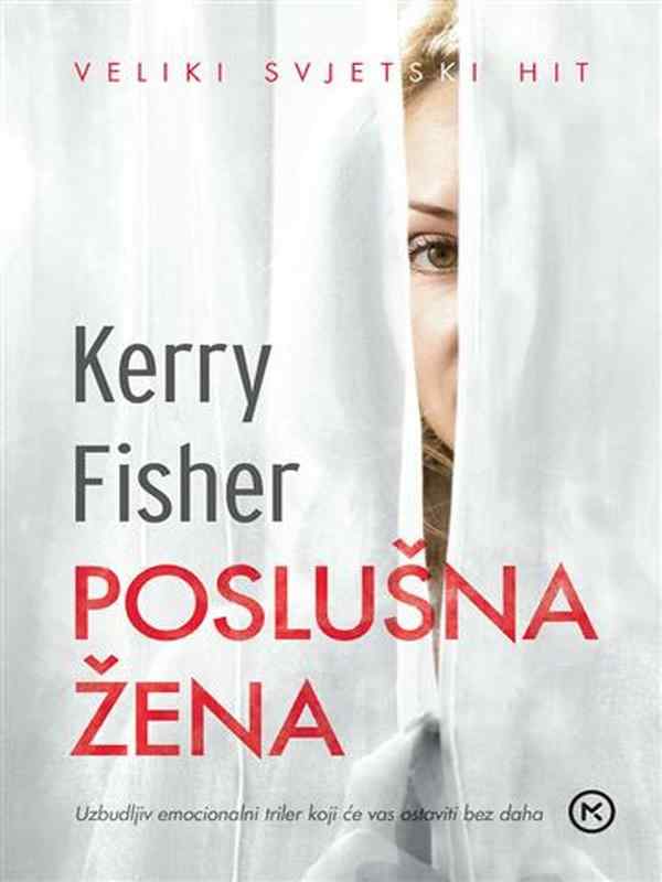 Kerry Fisher - Poslušna žena
