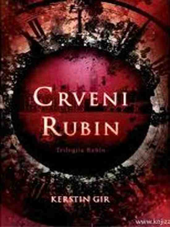 Kerstin Gier - Crveni rubin