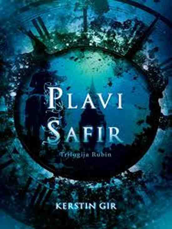 Kerstin Gier - Plavi safir
