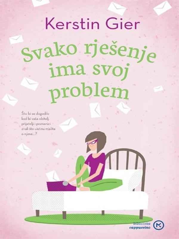 Kerstin Gier - Svako rješenje ima svoj problem