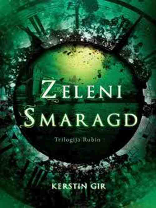 Kerstin Gier - Zeleni smaragd