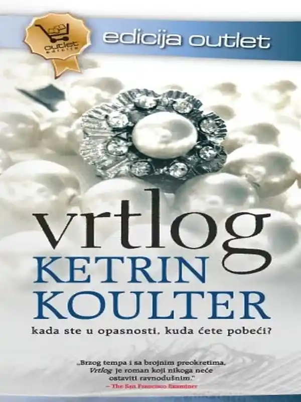 Ketrin Koulter - Vrtlog