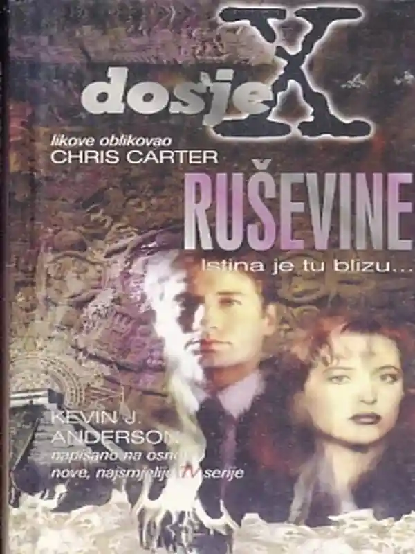 Kevin J. Anderson - Ruševine