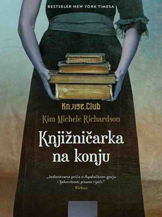 Kim Michele Richardson - Knjižničarka na konju