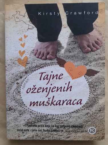 Kirsty Crawford - Tajne oženjenih muškaraca