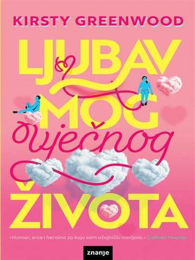 Kirsty Greenwood - Ljubav mog večnog života