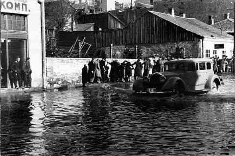 “Klima se menja, ovog nikad nije bilo” – oluja iz 1938.