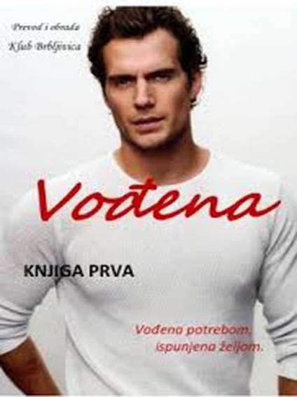 Klub Brbljivica - Vođena