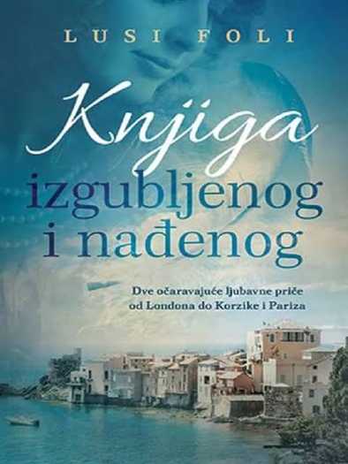 Lucy Foley - Knjiga izgubljenog i nađenog