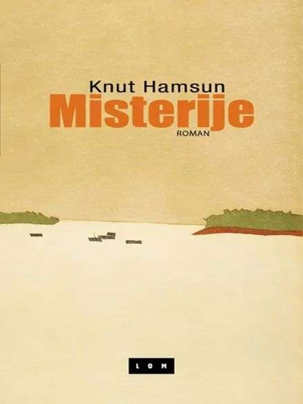 Knut Hamsun - Misterije