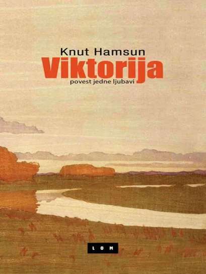 Knut Hamsun - Victoria