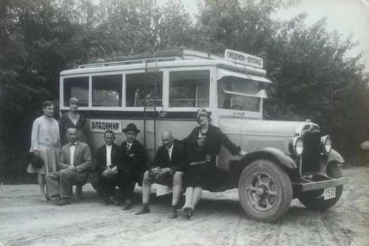 “Ko to tamo peva” ali zaista – putovanje autobusom 1930-tih
