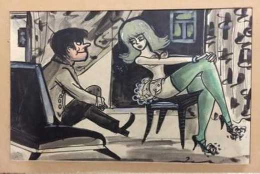 Koga i šta je ismevala famozna “Dara Nijagara” 50-tih