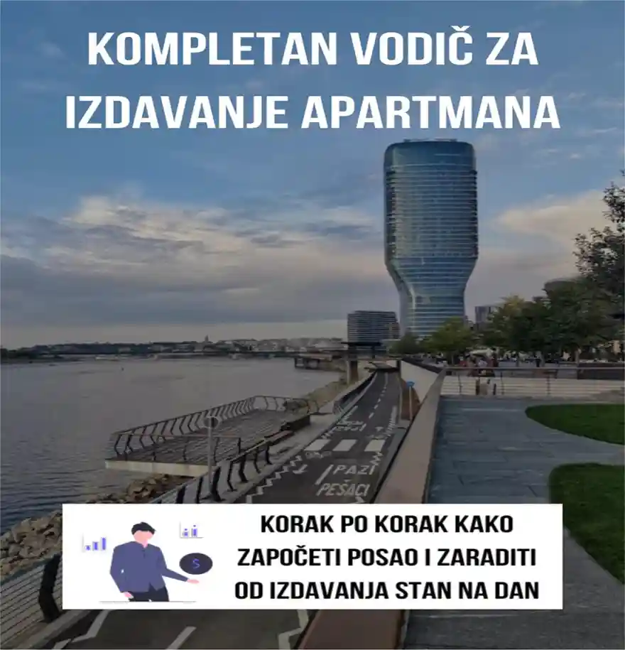 Kompetan vodič za izdavanje Apartmana Stan Na Dan