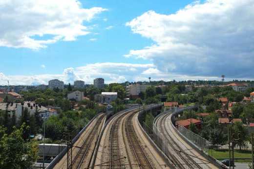 Konurbacija i megapolis od 2 miliona ljudi zbog nove pruge
