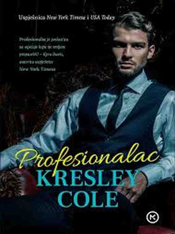 Kresley Cole - Profesionalac