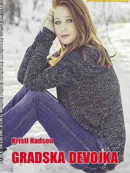 Kristi Hadson - Gradska devojka