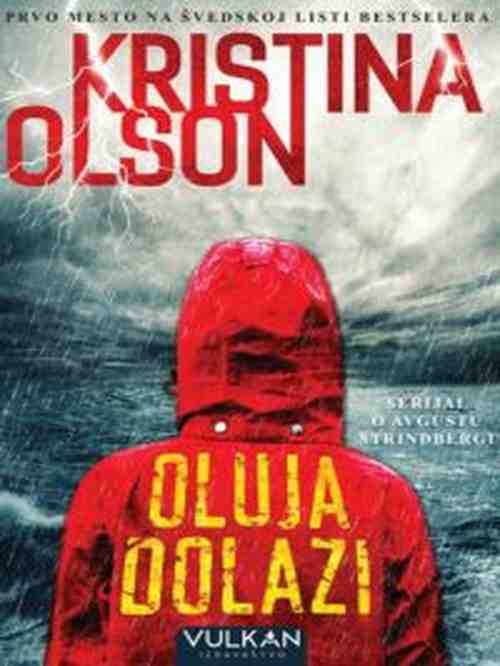 Kristina Ohlsson 1 - Oluja dolazi