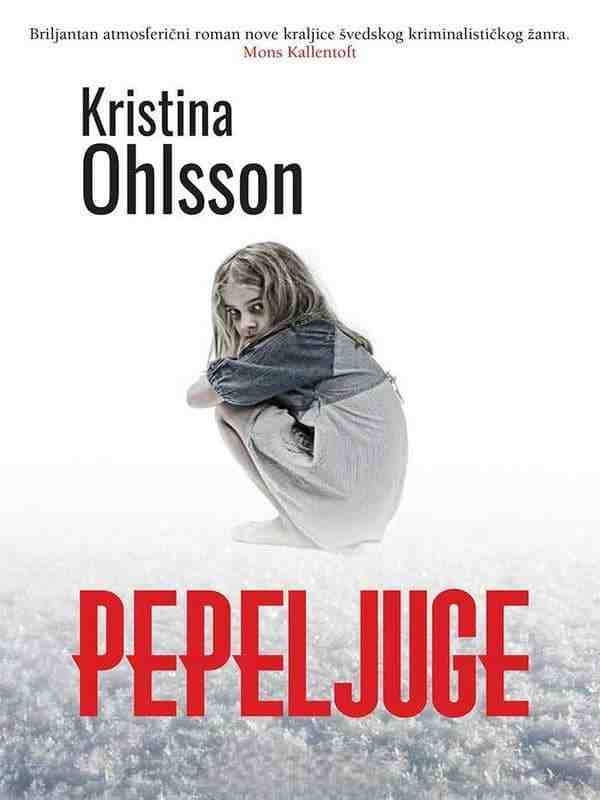 Kristina Ohlsson 1 - Pepeljuge