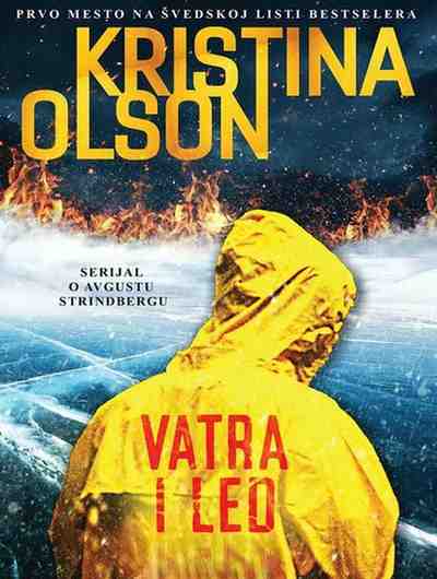 Kristina Ohlsson 2 - Vatra i led